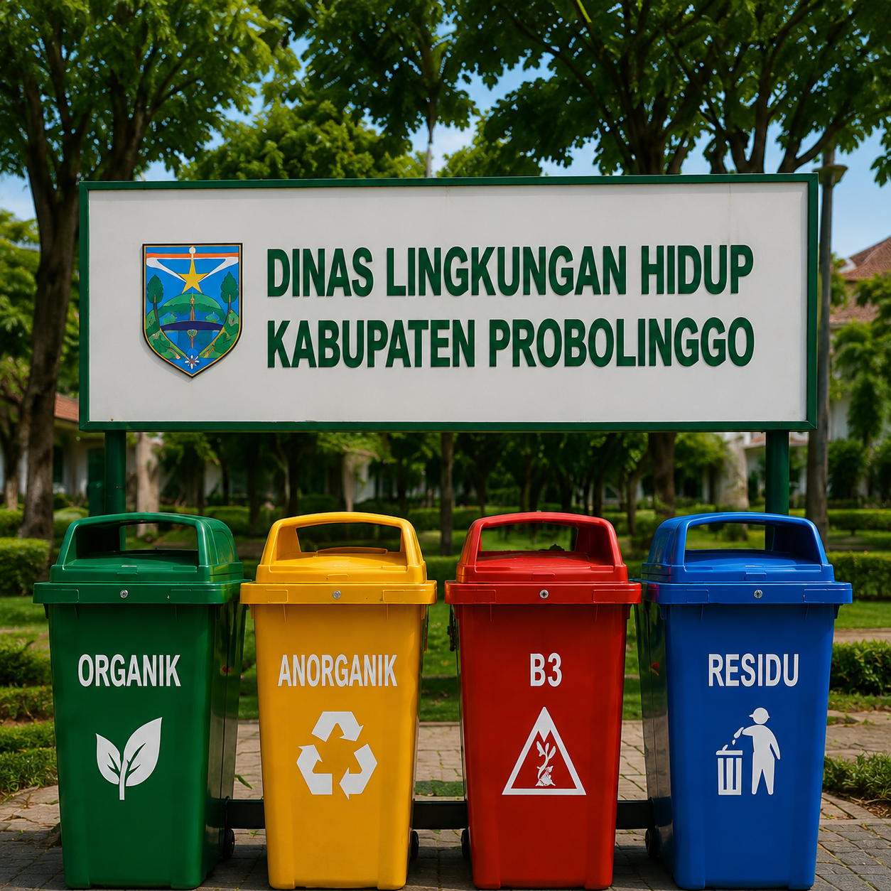 Petugas kebersihan