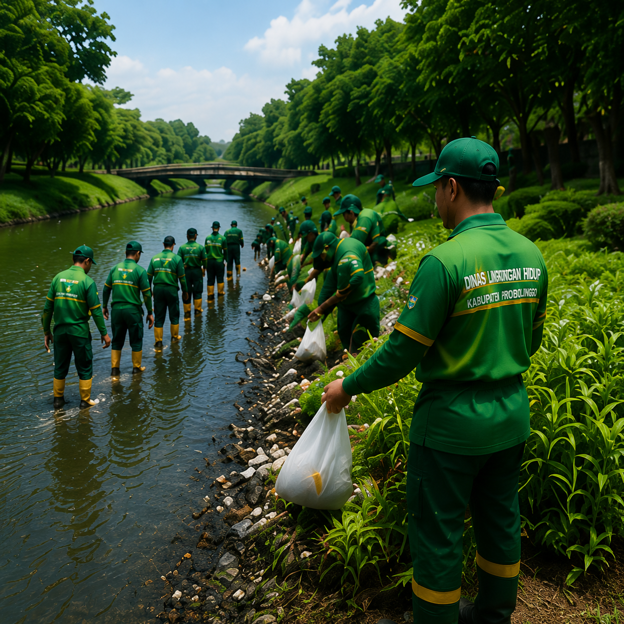 Pemilahan sampah